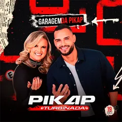 Pikape Turbinada - Garagem da Pikap