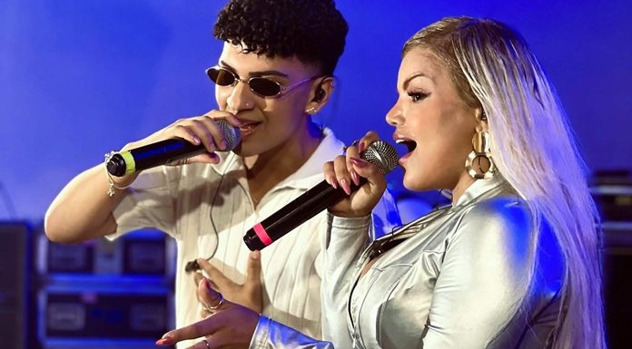 Exclusivo: Banda Sentimentos anuncia o desligamento da cantora Dayse Santana